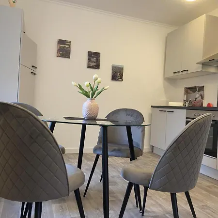 Апартаменты Haus Nicole Ferienwohnung 7