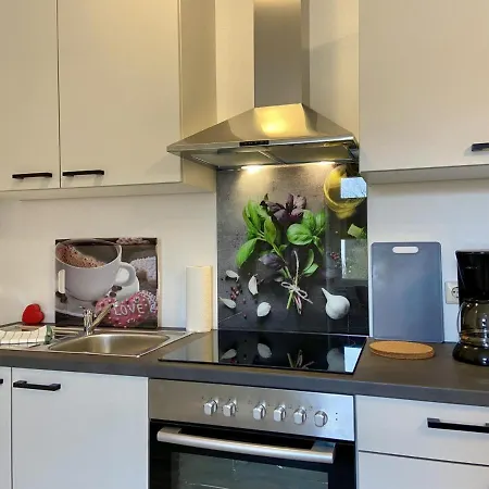 Haus Nicole Ferienwohnung 7 Lägenhet *