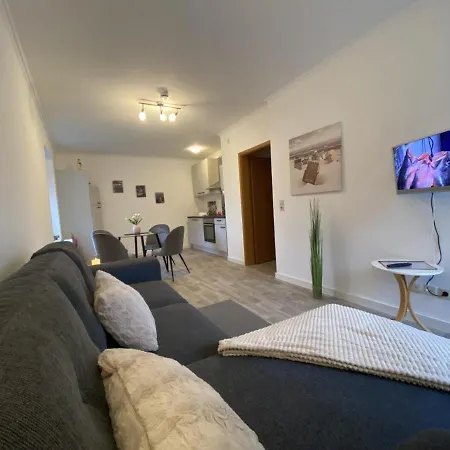 Haus Nicole Ferienwohnung 7 Апартаменты *